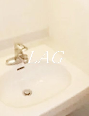 洗面設備　独立洗面台です。