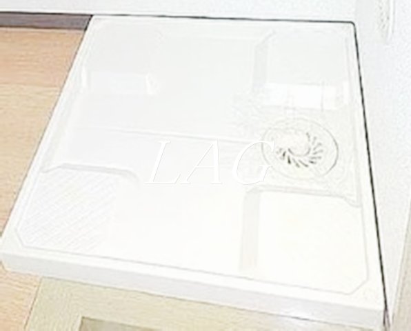 その他設備　室内洗濯置き場です。