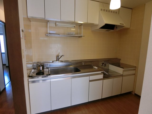 キッチン　参考・別室