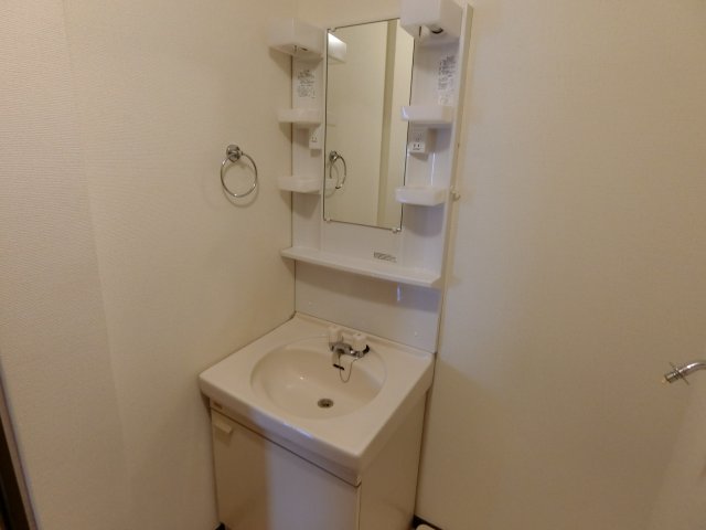 洗面設備　参考・別室