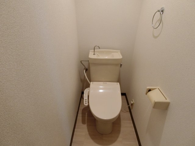 トイレ　参考・別室