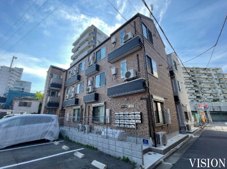 建物外観　☆外観☆