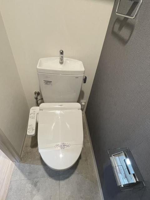 トイレ　【トイレ】トイレ