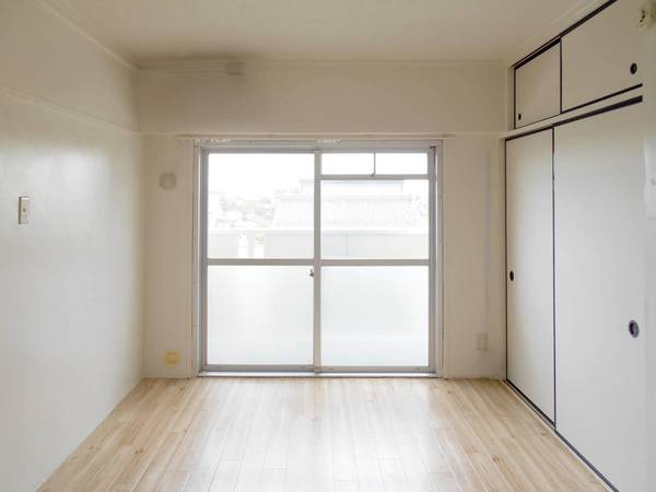 居室・リビング　ビレッジハウスの同一物件・同一タイプの間取りの写真です