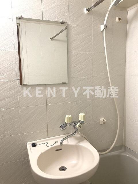 洗面設備　洗面台