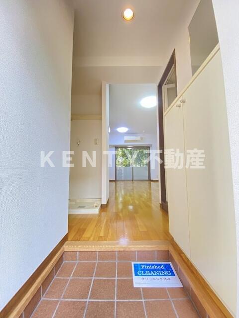 玄関　玄関です