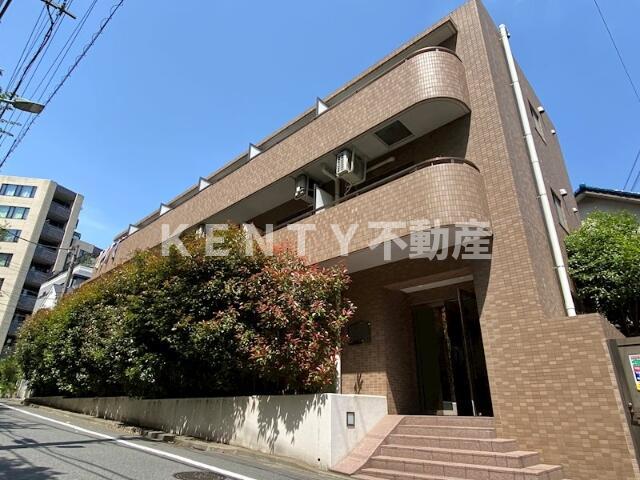 建物外観　外観です