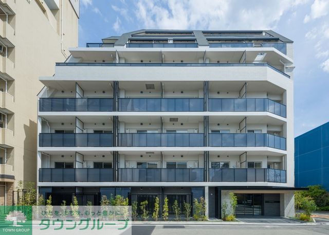 建物外観　★タウンハウジング蒲田店取り扱い★