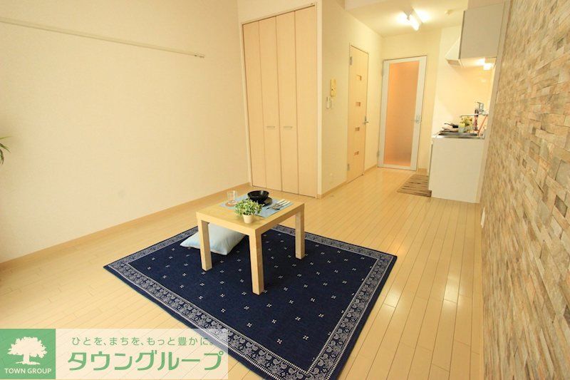 その他部屋・スペース　モデルルーム写真（家具や小物等は付属致しません）