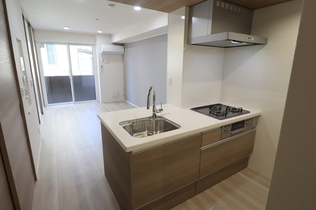 キッチン　キッチン