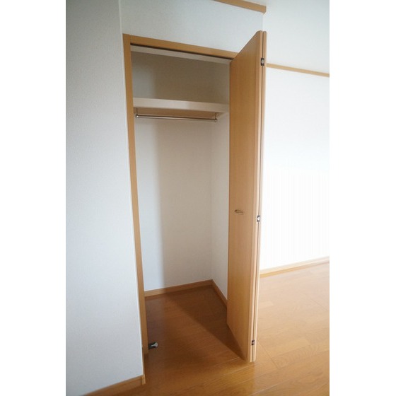 収納　※同タイプの部屋