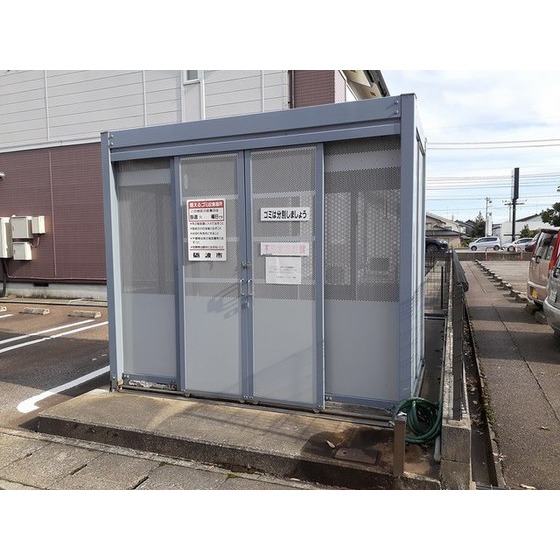 その他共有部分　ゴミＢＯＸ