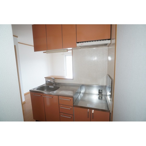 キッチン　※同タイプの部屋