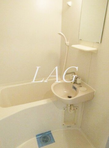 バス・シャワールーム　お風呂です。