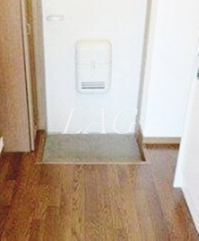 玄関　玄関です。