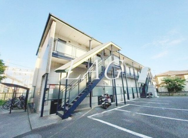 建物外観　外観です。