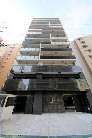 建物外観　エスリード大阪STATION