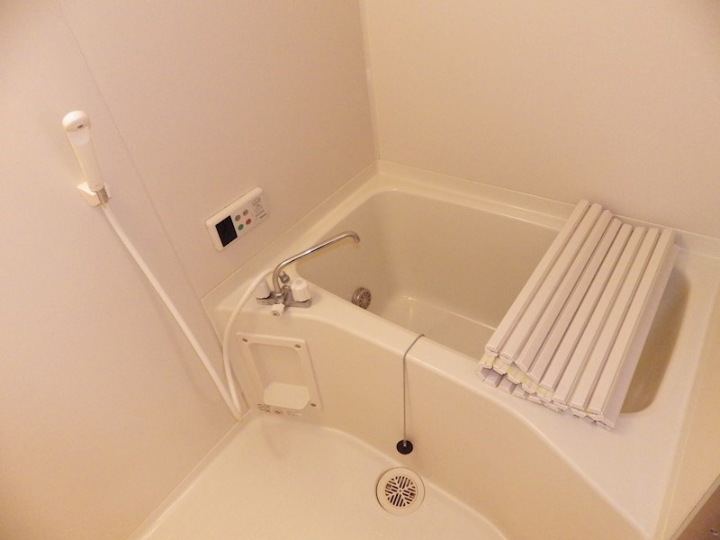 バス・シャワールーム　モデルルーム