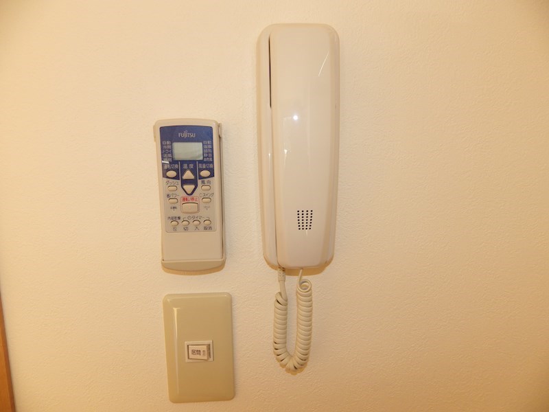 セキュリティ　モデルルーム