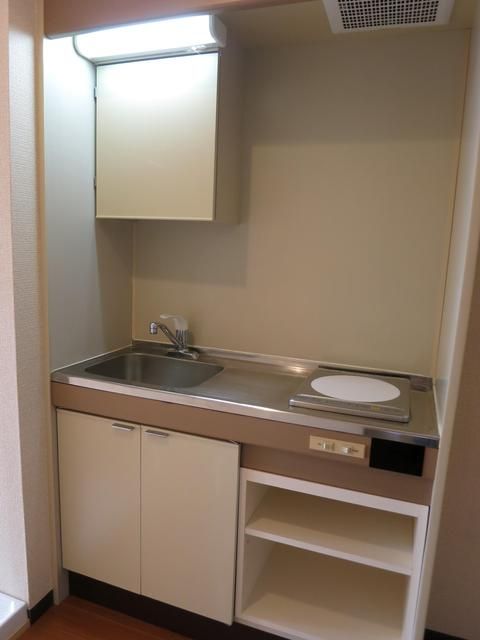 キッチン　別号室参考写真