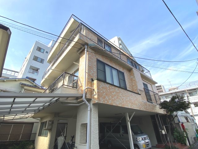 建物外観　建物外観を気になさる方へ、見た目の良い物件です