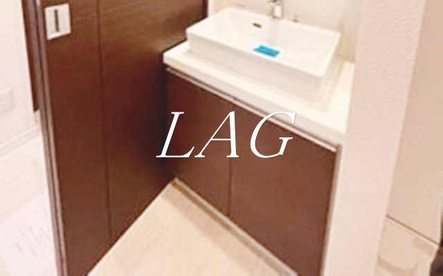 洗面設備　独立洗面台です。