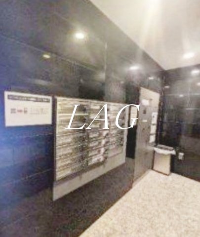 その他共有部分　集合ポストです。