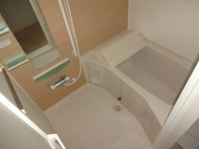 バス・シャワールーム　写真は他のお部屋です。