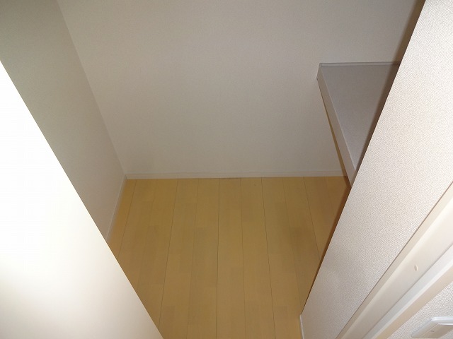 収納　写真は他のお部屋です。