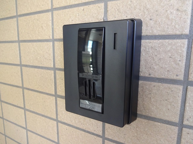 セキュリティ　写真は他のお部屋です。