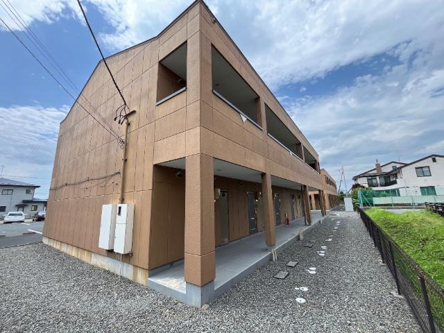 建物外観　外観写真（昼）