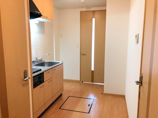 キッチン　キッチン