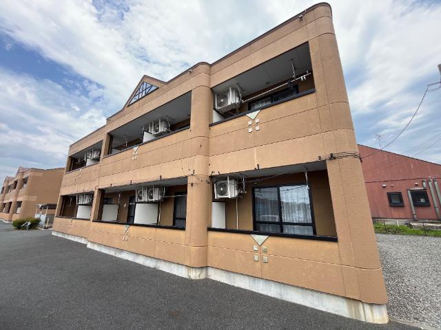 建物外観　外観写真（昼）