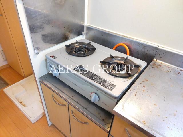 キッチン　同仕様