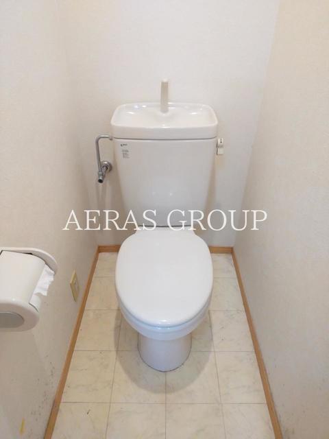 トイレ　同仕様