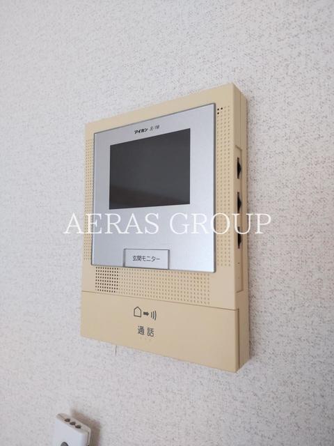 セキュリティ　同仕様