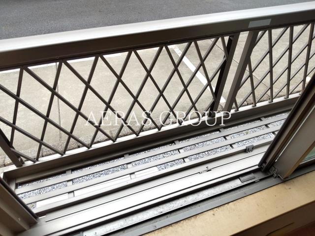 バルコニー　同仕様