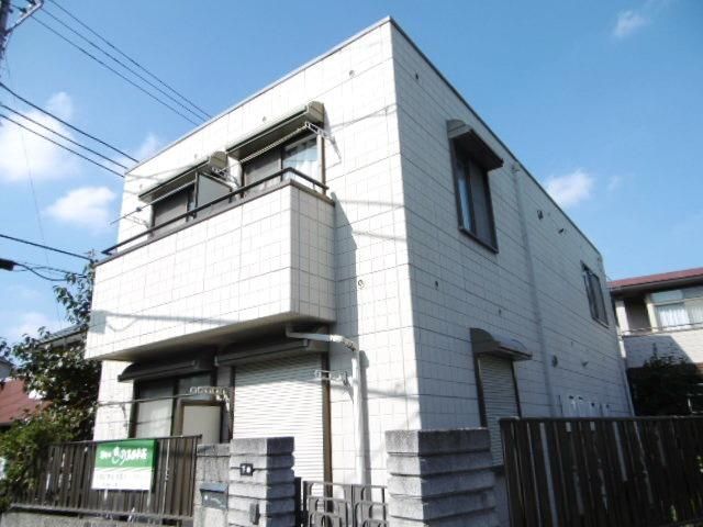 建物外観　★日当たり良好です★