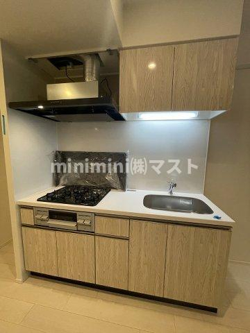 キッチン　カラーバリエーション有