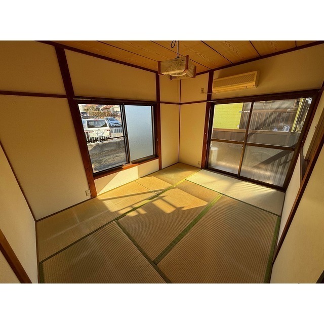 居室・リビング　和室