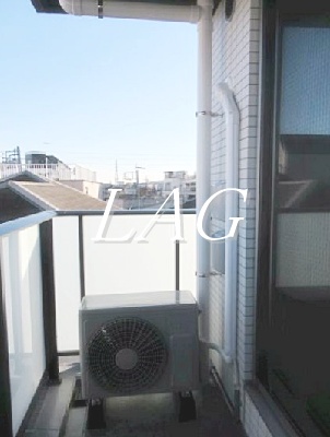 バルコニー　バルコニーです。