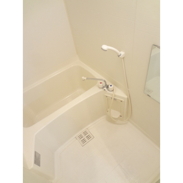 バス・シャワールーム　清潔感のある快適バスルーム♪