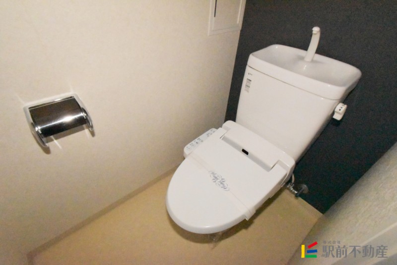 トイレ　※同タイプ別部屋