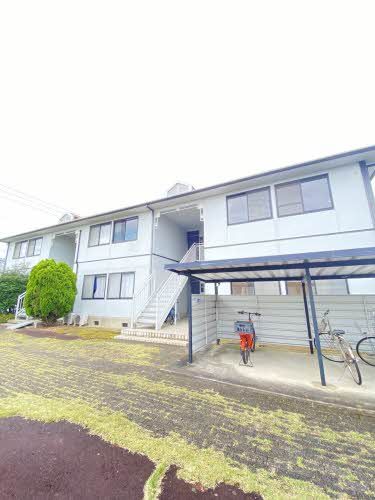 建物外観　Ｄ棟