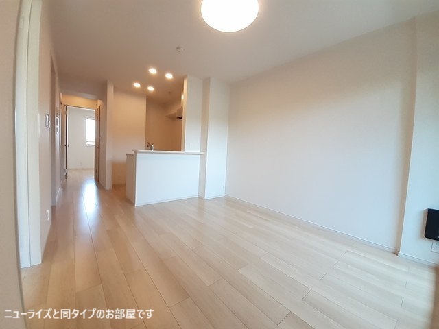 居室・リビング　LDK10.9帖