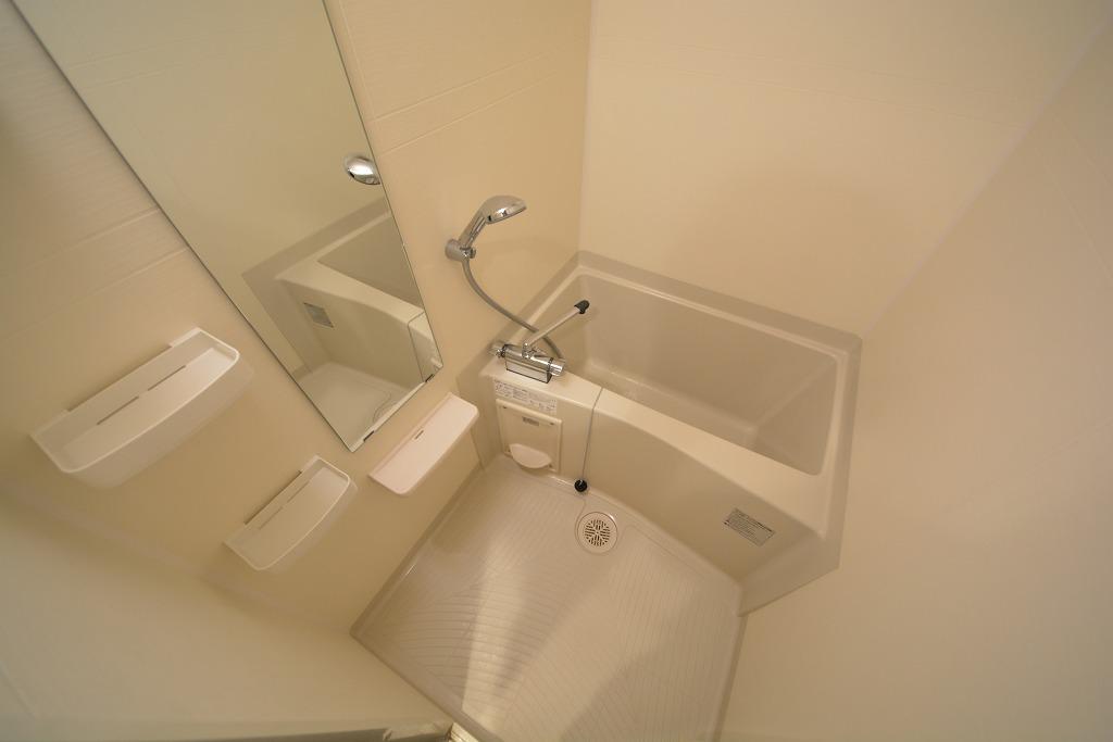 バス・シャワールーム　プレサンス大阪城公園ネクサス　浴室換気乾燥暖房機付バスルーム