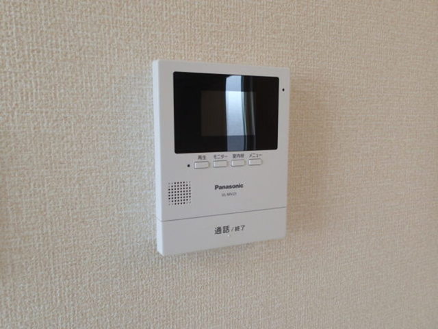 セキュリティ　ＴＶインターホン