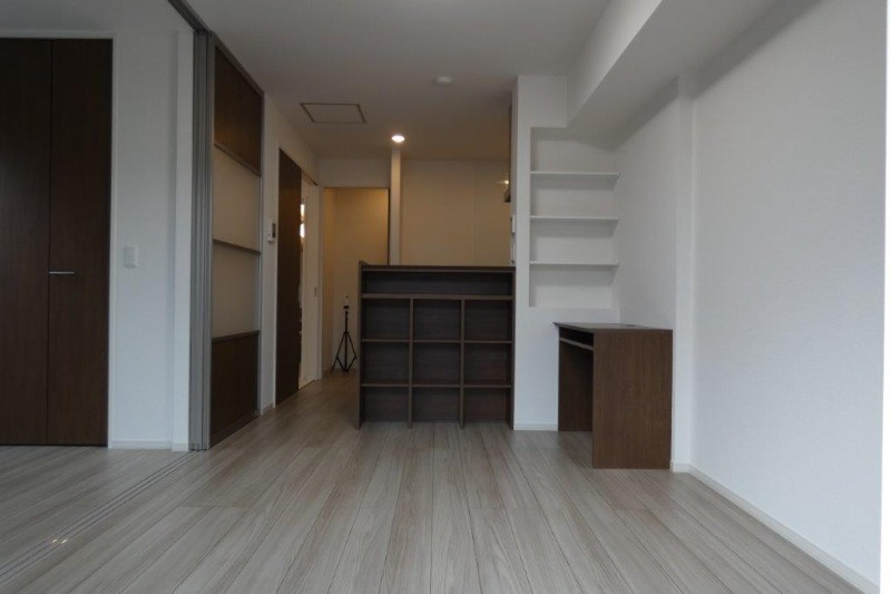 居室・リビング　図面と現状に相違がある場合には現状を優先