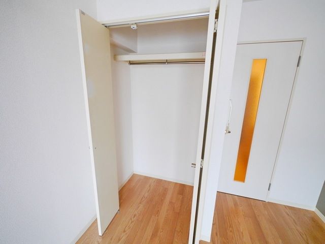 収納　※別部屋参考写真です