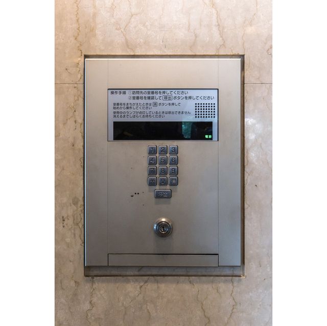 その他　オートロック